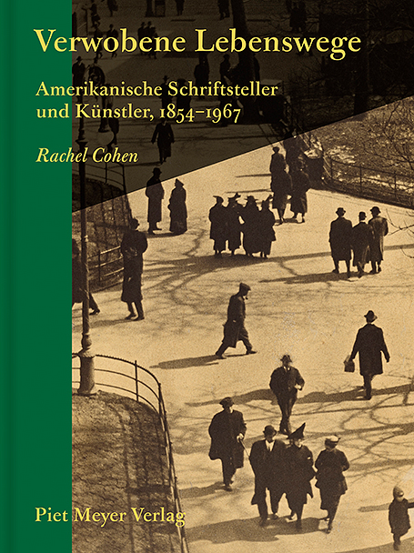 Rachel Cohen – Verwobene Lebenswege